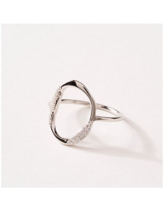 Bague Brise De Saunier En Argent 70414651108 2