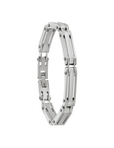 Bracelet Acier El Castillo De Jourdan