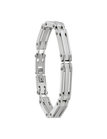 Bracelet Acier El Castillo De Jourdan