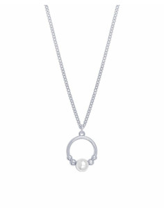 Collier Saunier Argent Et Opaline 70382721108