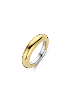 Bague Bicolore Argent Et Vermeil Ti Sento 12287SY