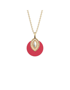 Collier Les Georgettes Persane Finition Dorée 16mm 70438641908
