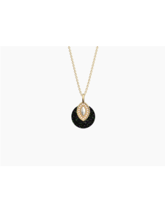 Collier Les Georgettes Persane Finition Dorée 16mm 70438641908 2