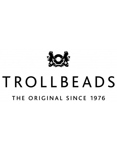 Perle Trollbeads Argent Perle De Fleur TAGBE-20107