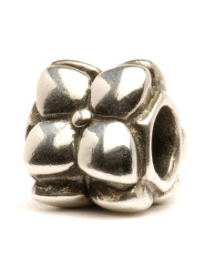 Perle Trollbeads Argent Perle De Fleur TAGBE-20107
