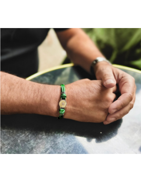 Bracelet Douille De ELDEN Jungle, Acier SB034-GF-JUNGLE-20