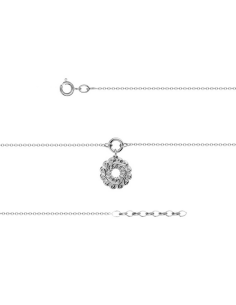 Bracelet Passementerie De Saunier En Argent 2