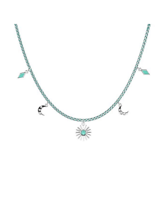Collier Les Cadettes Finition Argent 70445211661