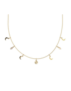 Collier Les Cadettes Luna Finition Doré 70444611908