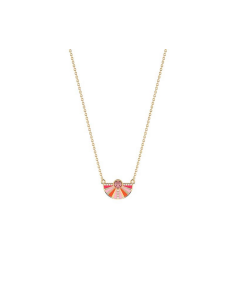 Collier Les Cadettes Sunrise Finition Dorée 70445401907