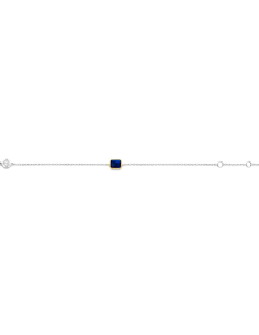 Bracelet Souple Argent Et Plaqué Or Ti Sento 23003BY 2