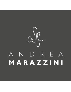 Collier Andréa Marazzini Métal Doré Bubble En Cristal Péridot 2