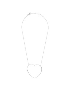 Collier Cœur Tyanna En Argent Clio Blue 2