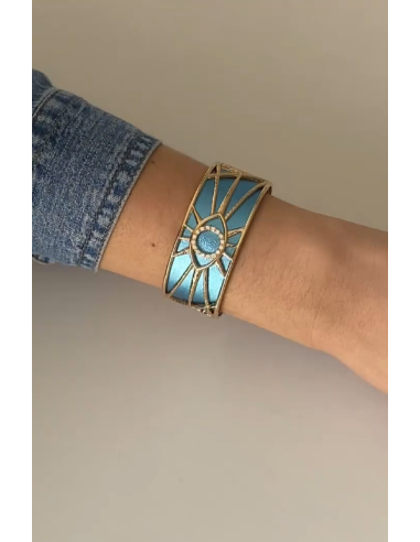 Bracelet Manchette Les Georgettes Précieuses...