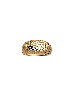 Bague Les Georgettes Dentelle Finition Dorée 70447320100