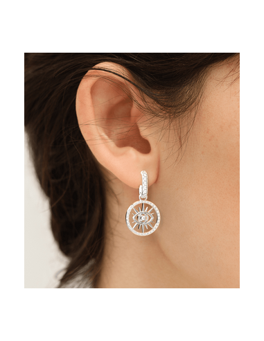 Boucles d'oreilles Les Georgettes Précieuses...