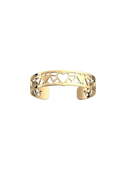 Bracelet les Georgettes Coeur 14MM