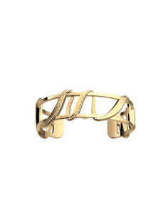 Bracelet Manchette Les Georgettes 14MM Drape