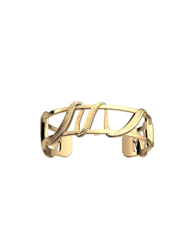 Bracelet Manchette Les Georgettes 14MM Drape