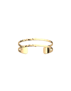 Bracelet Manchette Les Georgettes Pure Martelée 14MM 70364600100