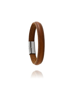 Bracelet Lisso De Jourdan En Cuir