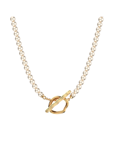 Collier Bianca Les Georgettes Métal Doré 70458181908