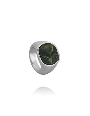 Bague Carbon De Jourdan En Carbone Vert