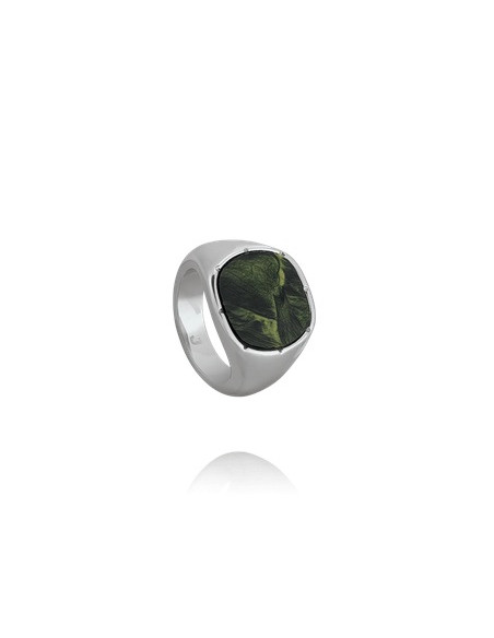 Bague Carbon De Jourdan En Carbone Vert