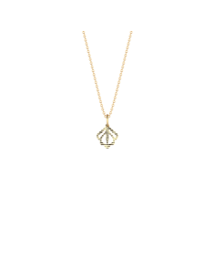 Collier Hortense Les Georgettes Métal Doré 70466591900