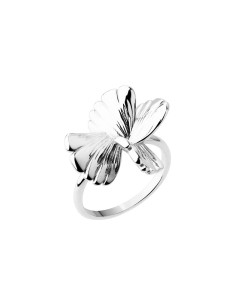 Bague Coquelicot De Saunier En Argent