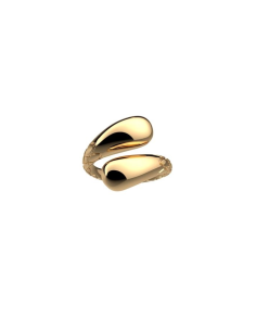 Bague Doré Embrun Les Georgettes