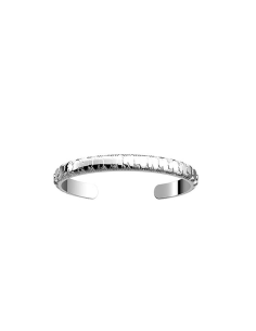 Bracelet Jonc Icône Les Georgettes Argenté