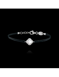Bracelet Nacre & Noir CHARLES GARNIER Collection LÉGENDE AGF170211B 2