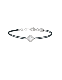 Bracelet Nacre & Noir CHARLES GARNIER Collection LÉGENDE AGF170211B