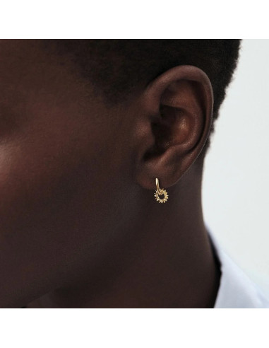 Pierçing Puce D'oreilles Sunshine De Chez Agatha