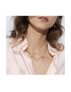 Collier Les Cadettes Idole Finition Dorée 2