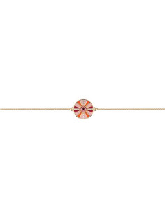 Bracelet Chaine Sunrise Collection les Cadettes