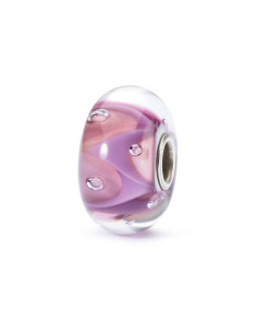 Perle Trollbeads Ame Des vagues En Verre De Murano