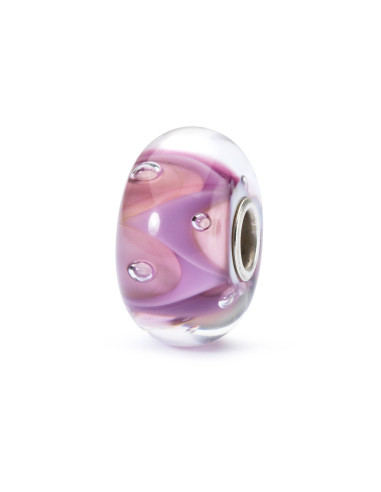 Perle Trollbeads Ame Des vagues En Verre De Murano