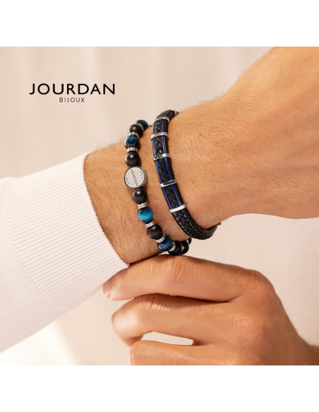 Bracelet Acier KESSEL De Jourdan