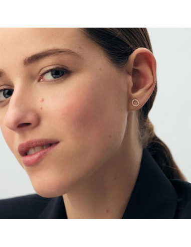 Boucles D'oreilles Puces Rondou Agatha