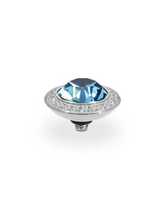 Tondo Deluxe Top 13mm QUDO Montana Acier Blanc
