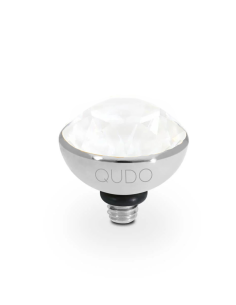 BOTTONE Top 10mm QUDO Electrique White Ignite Acier Blanc