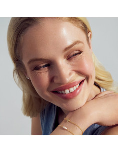 Bracelet Perla En Plaqué Or Sif Jakobs 2