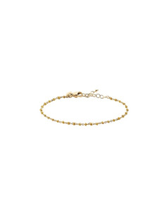 Bracelet Agatha Souple SMARTY Doré - Pailletté