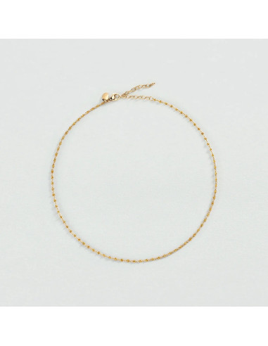 Collier Agatha Ras Du Cou Smarty Paillette