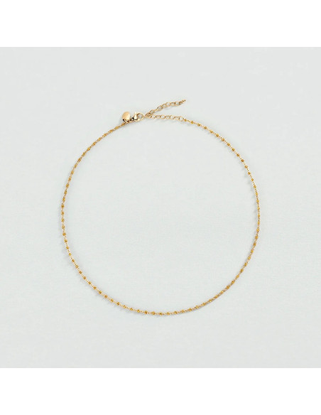 Collier Agatha Ras Du Cou Smarty Paillette