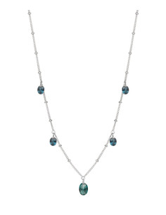 Collier Cisèle En Argent De Saunier