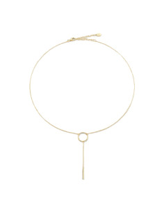 Collier PHILRING  De AGATHA En Plaqué Or
