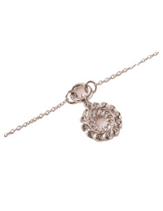 Bracelet Passementerie De Saunier En Argent